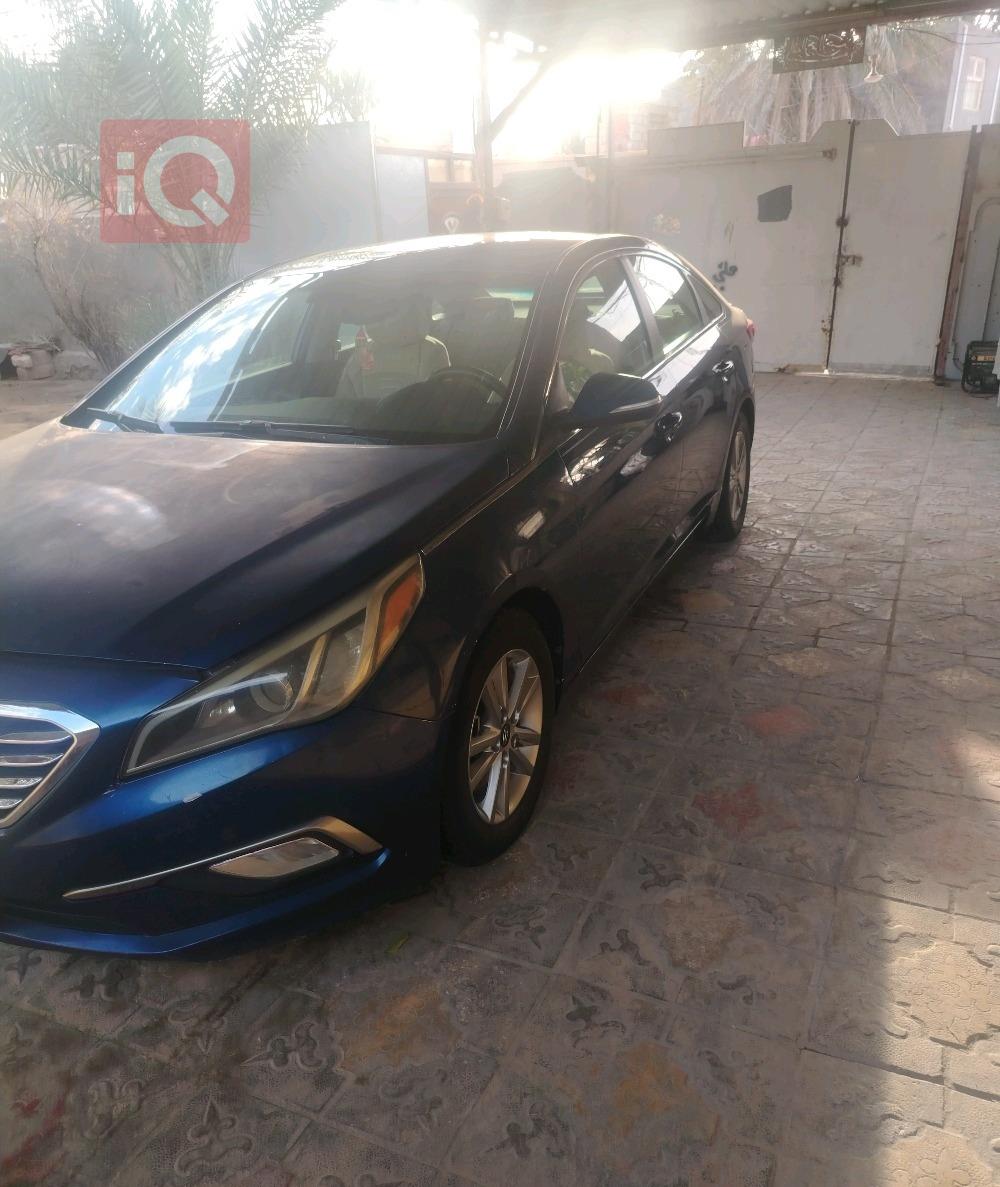 هيونداي سوناتا